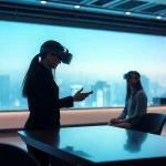 Imagen relacionada con visor XR Samsung