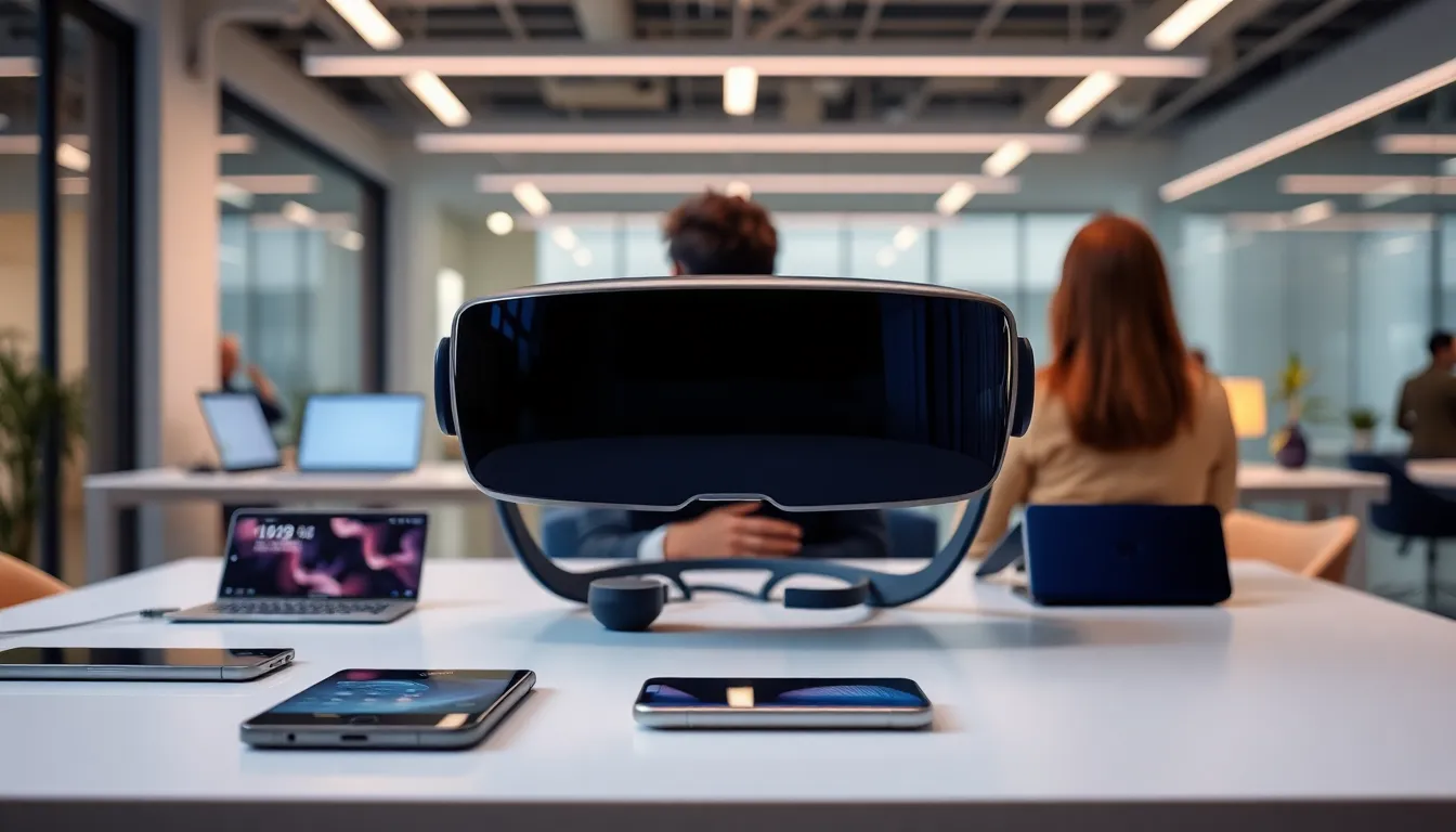 Imagen relacionada con Android XR