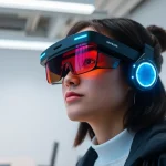 Imagen relacionada con gafas inteligentes Samsung