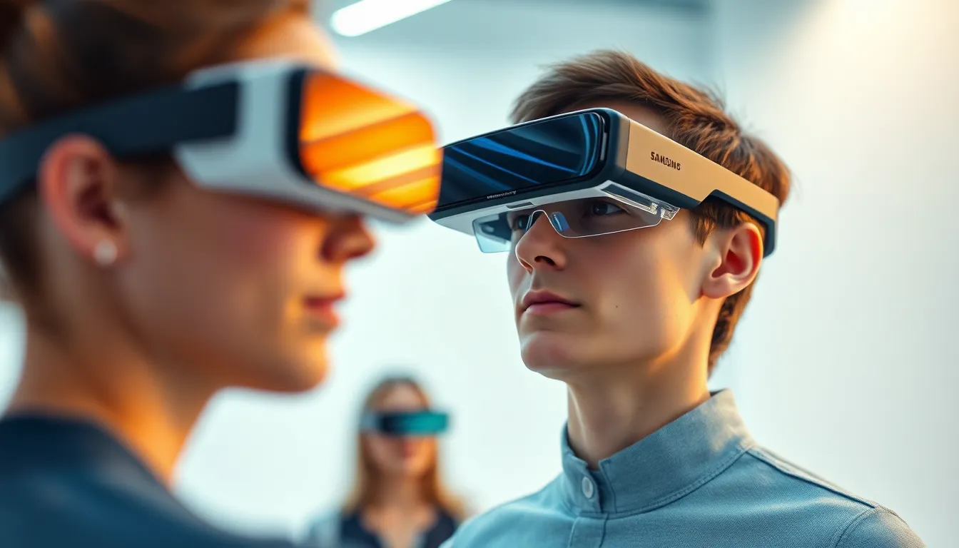 Imagen relacionada con Galaxy XR