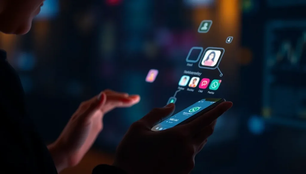 Imagen relacionada con Meta AI