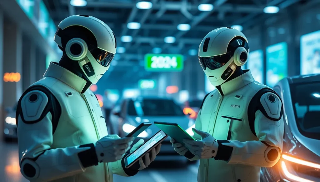 Imagen relacionada con inteligencia artificial 2024