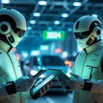 Imagen relacionada con inteligencia artificial 2024