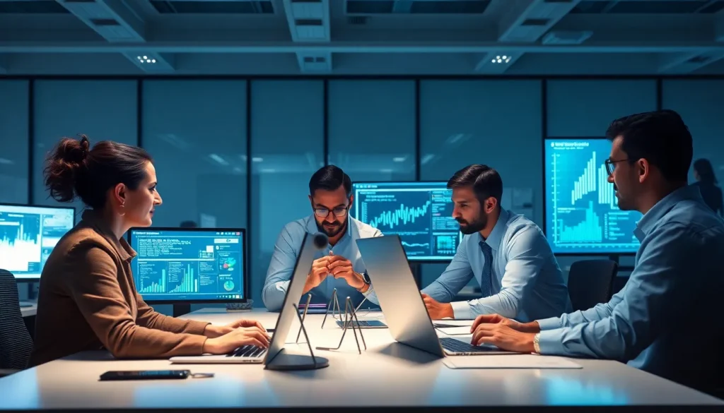 Imagen relacionada con inteligencia artificial Meta Microsoft