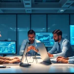 Imagen relacionada con inteligencia artificial Meta Microsoft