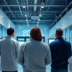 Imagen relacionada con optimización energética centros de datos