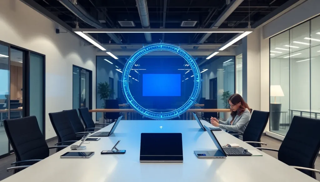 Imagen relacionada con Meta AI