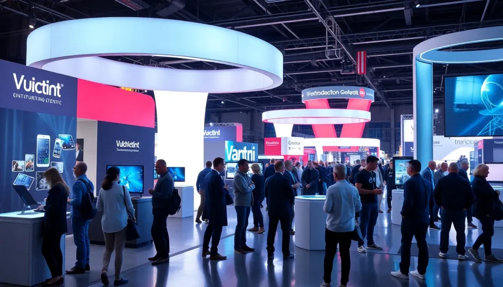 Imagen relacionada con Tech Show Madrid 2025