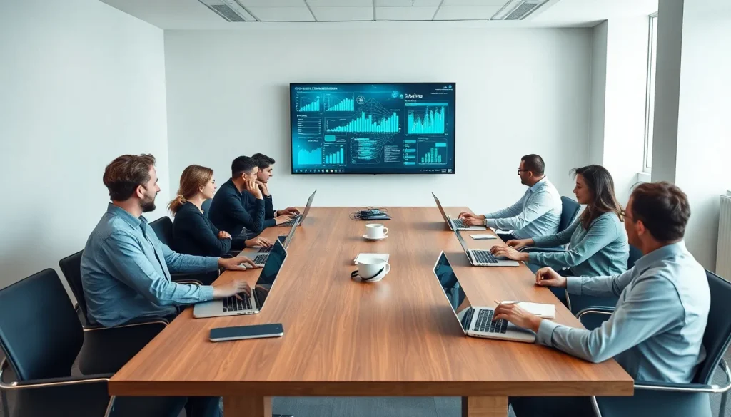 Imagen relacionada con inteligencia artificial