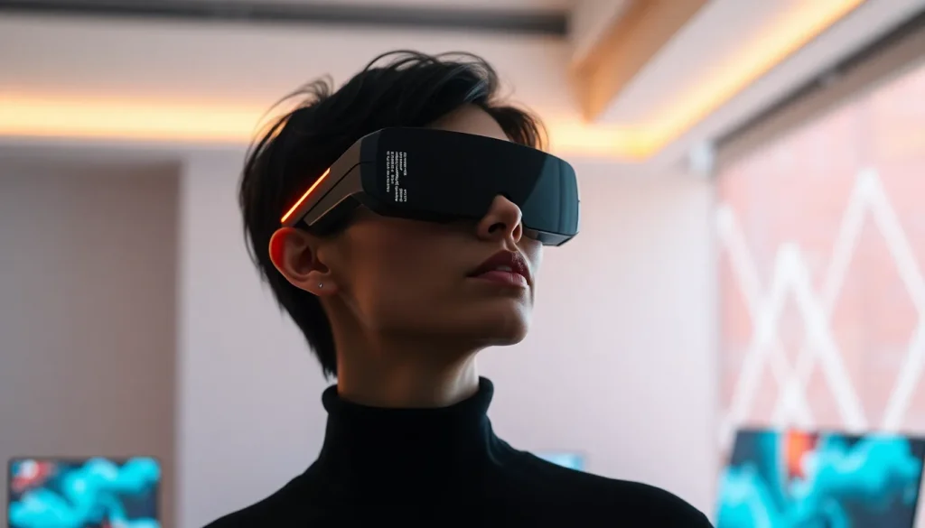 Imagen relacionada con Apple Vision Pro