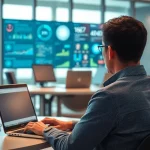 Imagen relacionada con actualizaciones de Windows 11