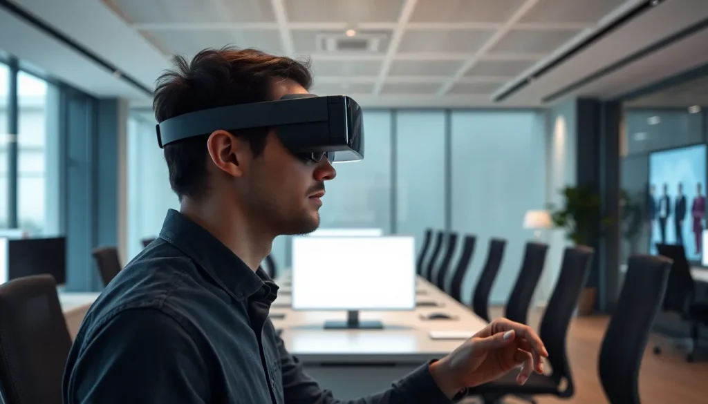 Imagen relacionada con Apple Vision Pro