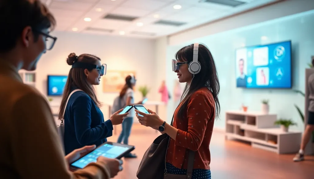 Imagen relacionada con IoT y metaverso