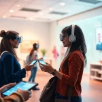 Imagen relacionada con IoT y metaverso