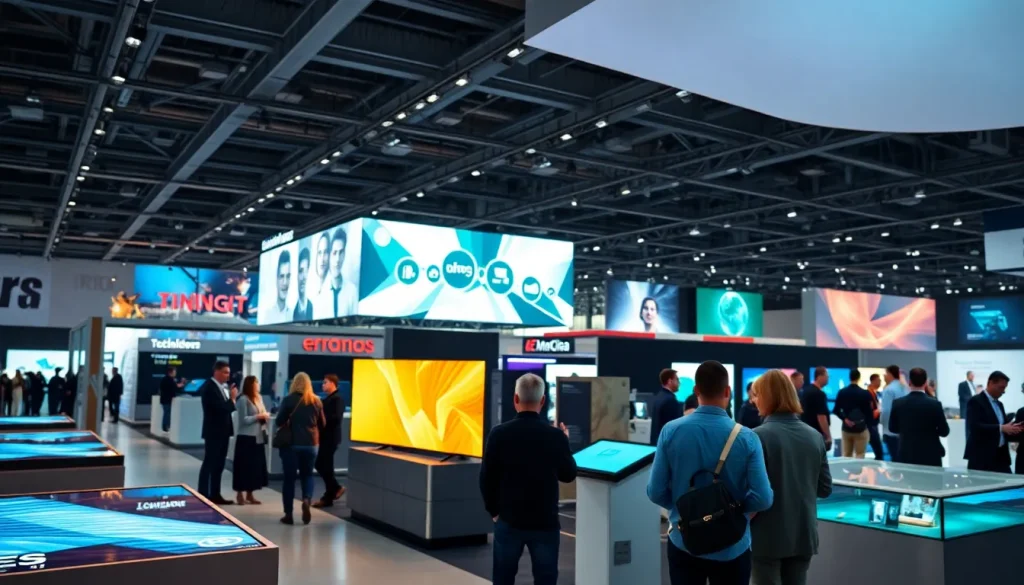 Imagen relacionada con Tech Show Madrid