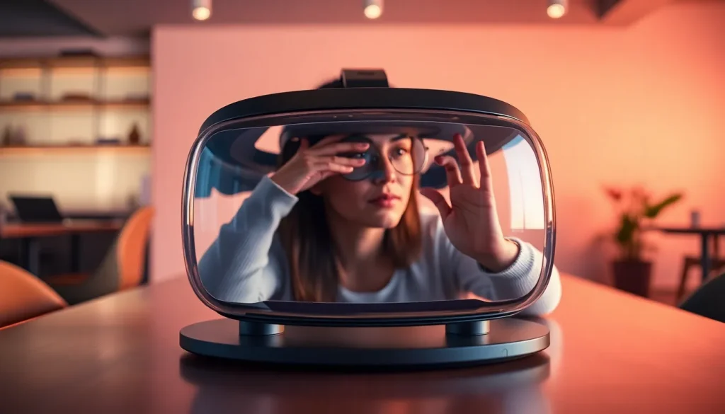 Imagen relacionada con Android XR