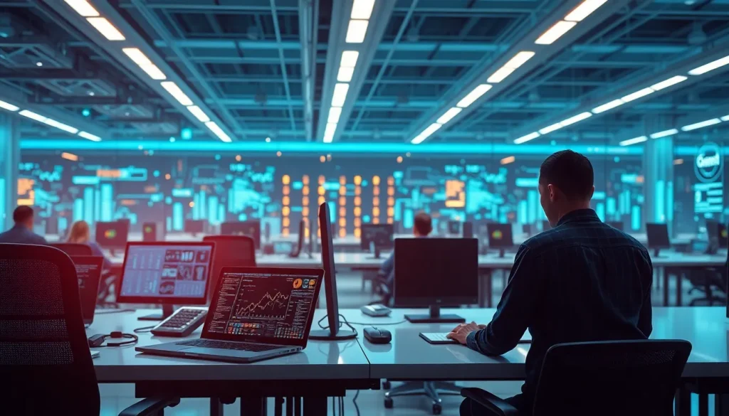 Imagen relacionada con tendencias tecnológicas 2025