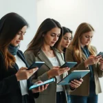 Imagen relacionada con privacidad digital