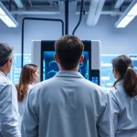 Imagen relacionada con computación cuántica