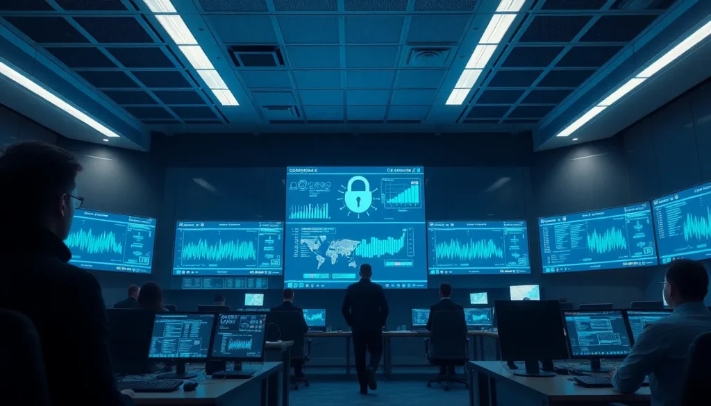 Imagen relacionada con ciberseguridad en Estados Unidos