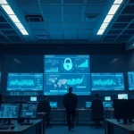 Imagen relacionada con ciberseguridad en Estados Unidos