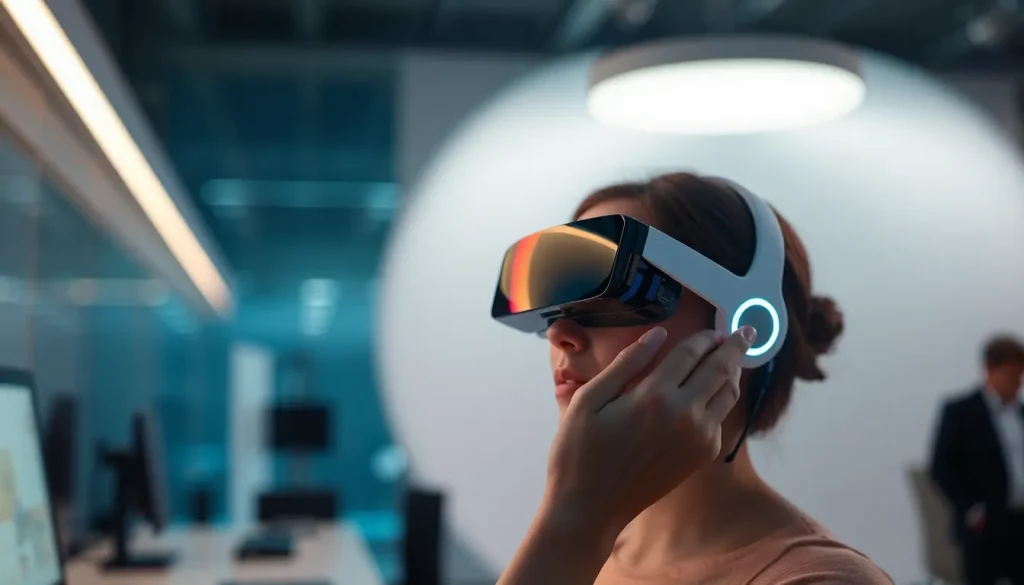 Imagen relacionada con Apple Vision Pro