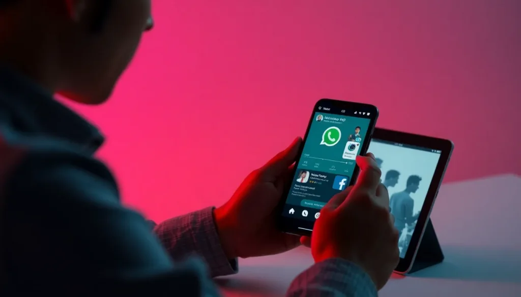 Imagen relacionada con Meta AI asistente