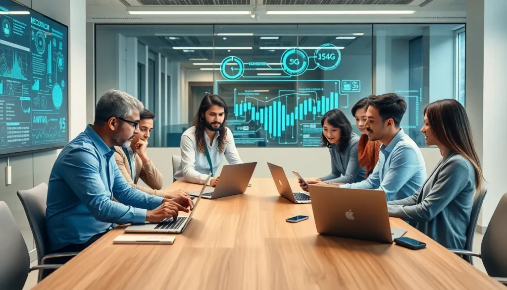 Imagen relacionada con inteligencia artificial 2024