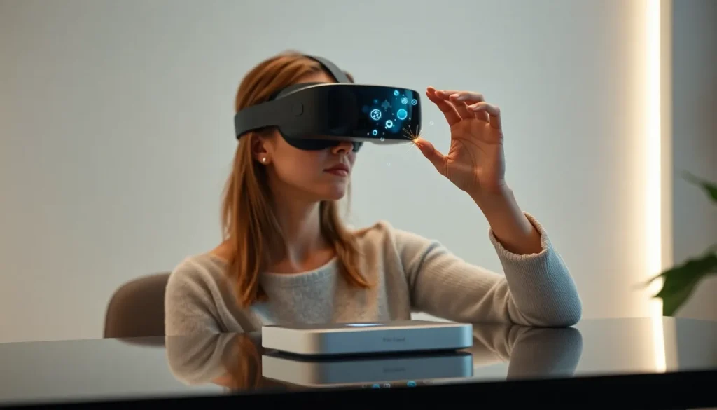 Imagen relacionada con Apple Vision Pro