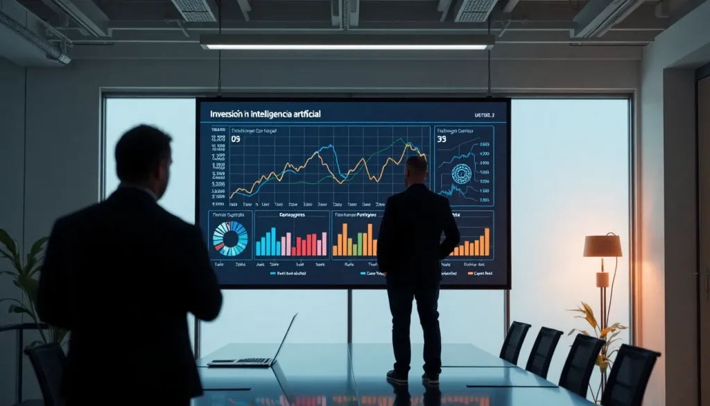 Imagen relacionada con inteligencia artificial 2025