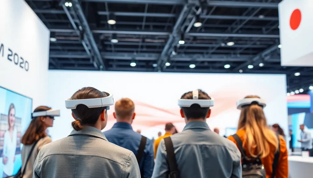 Imagen relacionada con realidad aumentada MWC