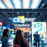 Imagen relacionada con Consumer Electronics Show