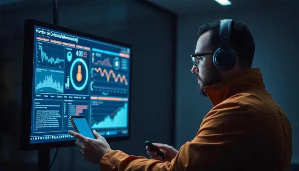 Imagen relacionada con inteligencia artificial ciberseguridad