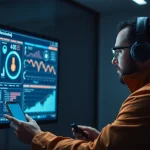 Imagen relacionada con inteligencia artificial ciberseguridad