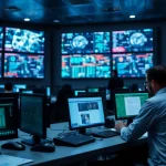 Imagen relacionada con defensas cibernéticas Estados Unidos