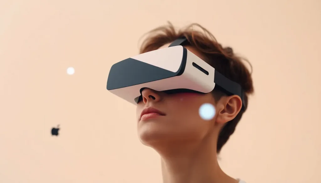 Imagen relacionada con Apple Vision Pro