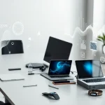 Imagen relacionada con tecnologías disruptivas