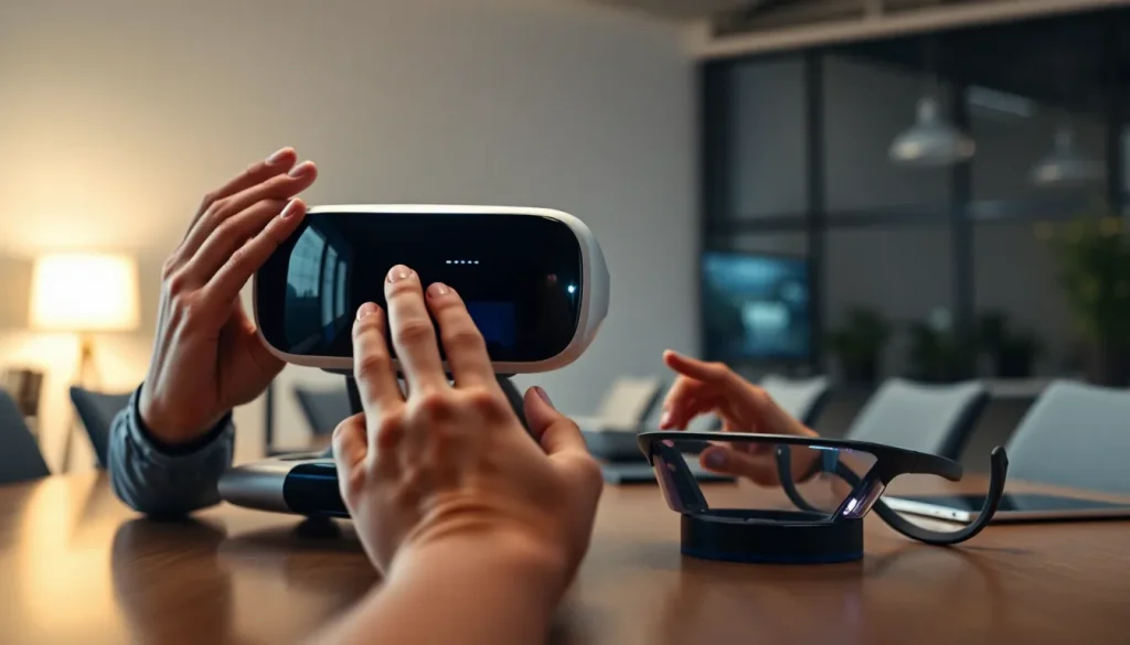 Imagen relacionada con Android XR