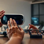 Imagen relacionada con Android XR