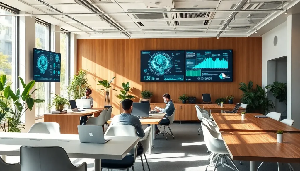 Imagen relacionada con inteligencia artificial 2025