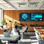 Imagen relacionada con inteligencia artificial 2025