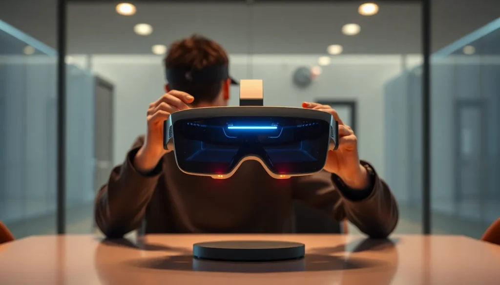 Imagen relacionada con Android XR