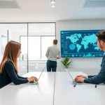 Imagen relacionada con inteligencia artificial generativa