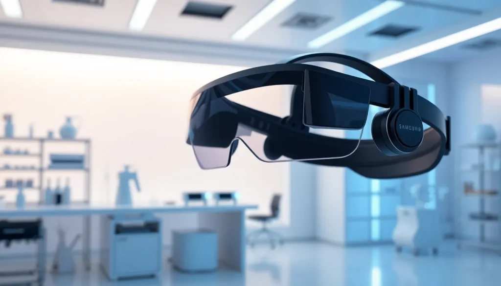 Imagen relacionada con Project Moohan