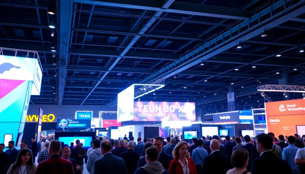 Imagen relacionada con Tech Show Madrid 2025