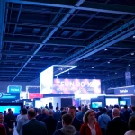 Imagen relacionada con Tech Show Madrid 2025