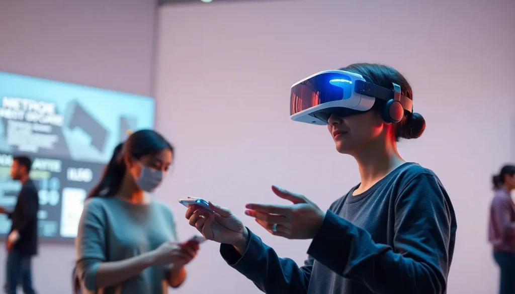 Imagen relacionada con Android XR