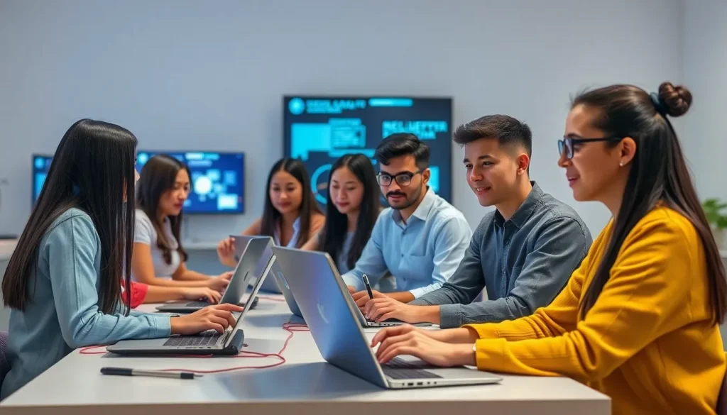 Imagen relacionada con Santander Innovation IA