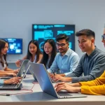 Imagen relacionada con Santander Innovation IA