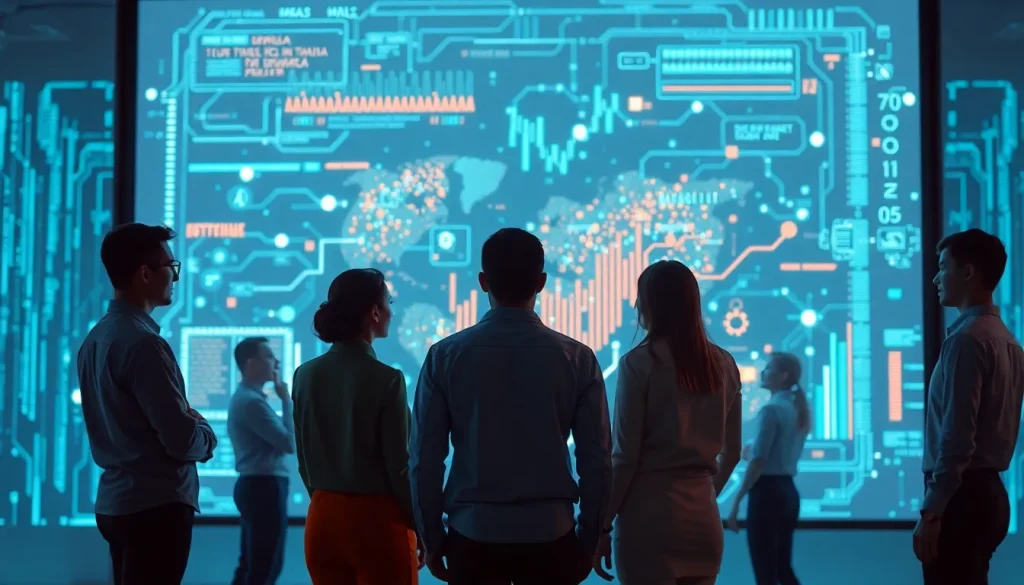 Imagen relacionada con inteligencia artificial en España